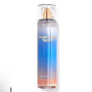 Bath & Body Works Summertime Surf Fine Fragrance Mist